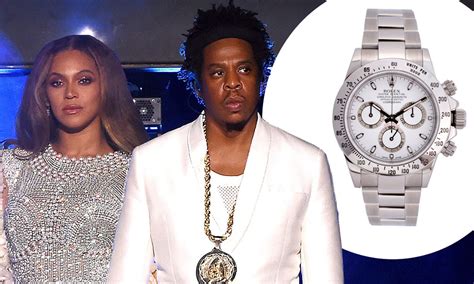 jay-z rolex invitation|Billionaire Moves! Jay.